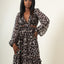 Leo Woven Maxi Dress